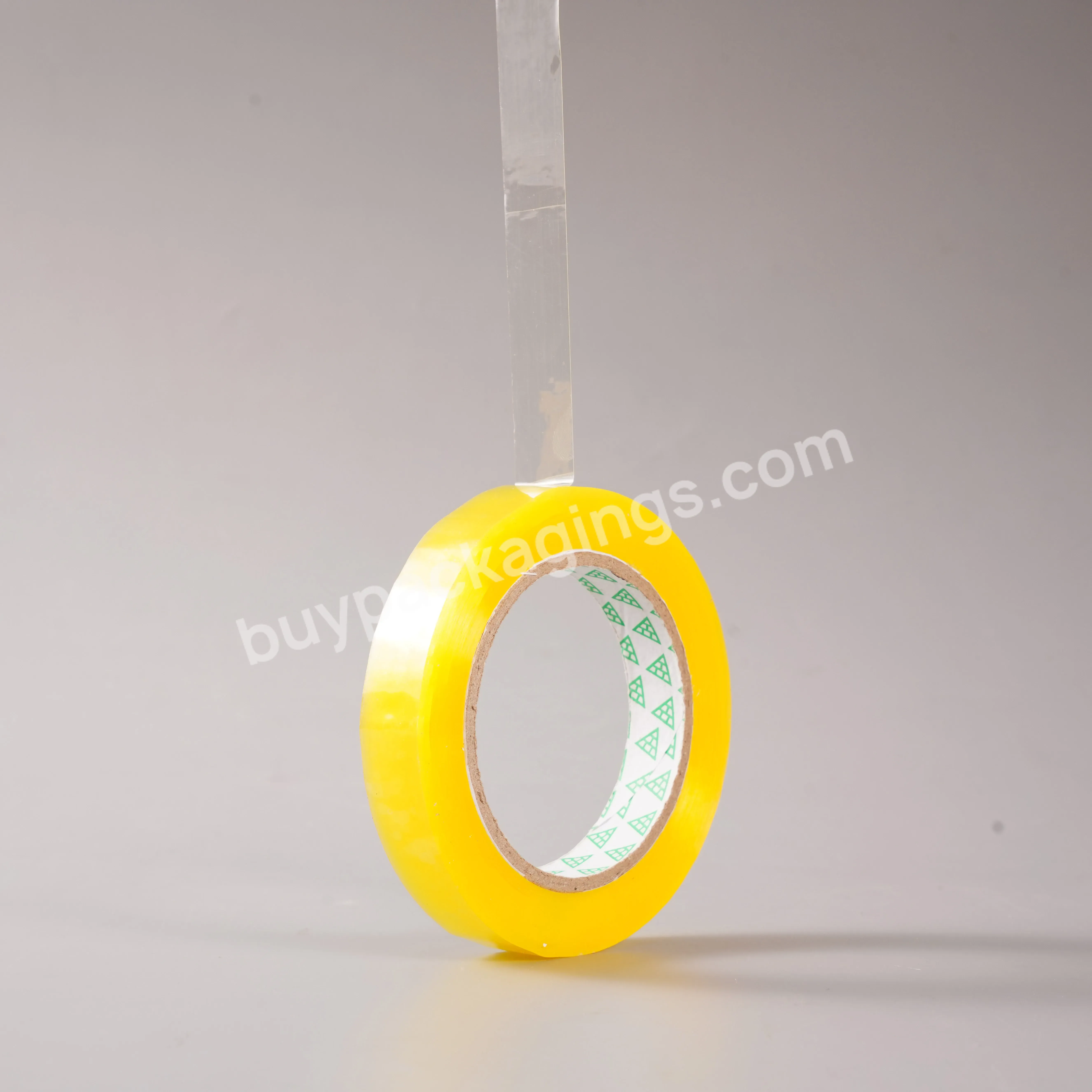Thickened In The Whole Box,Large Roll Packaging And Sealing Tape With High Viscosity - Buy Bopp Adhesive Tape,Packaged Tape,Adhesive Tape.