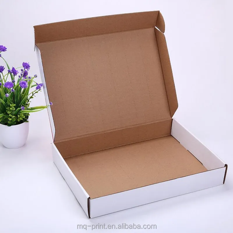 Three-layer corrugated paper express packaging Mailer boxesShipping Paper box