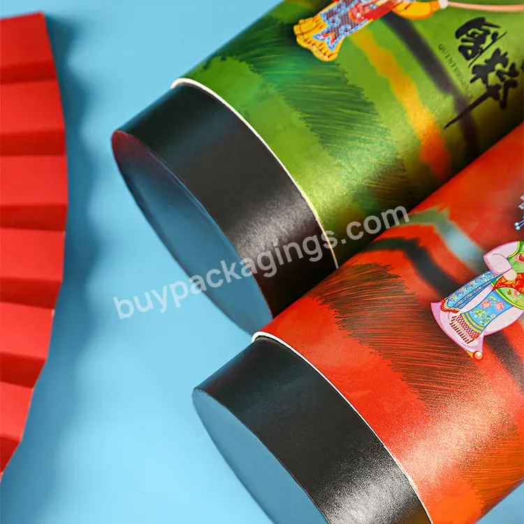 Tianyi Packing Direct Custom Packing Eco Friendly Manufactory Food Grade Recycled Tea Packaging Tube Kraft Gift Paper Tube Box - Buy Packing Direct Custom Packing Eco Friendly Manufactory,Grade Recycled Tea Packaging Tube,Kraft Gift Paper Tube Box.
