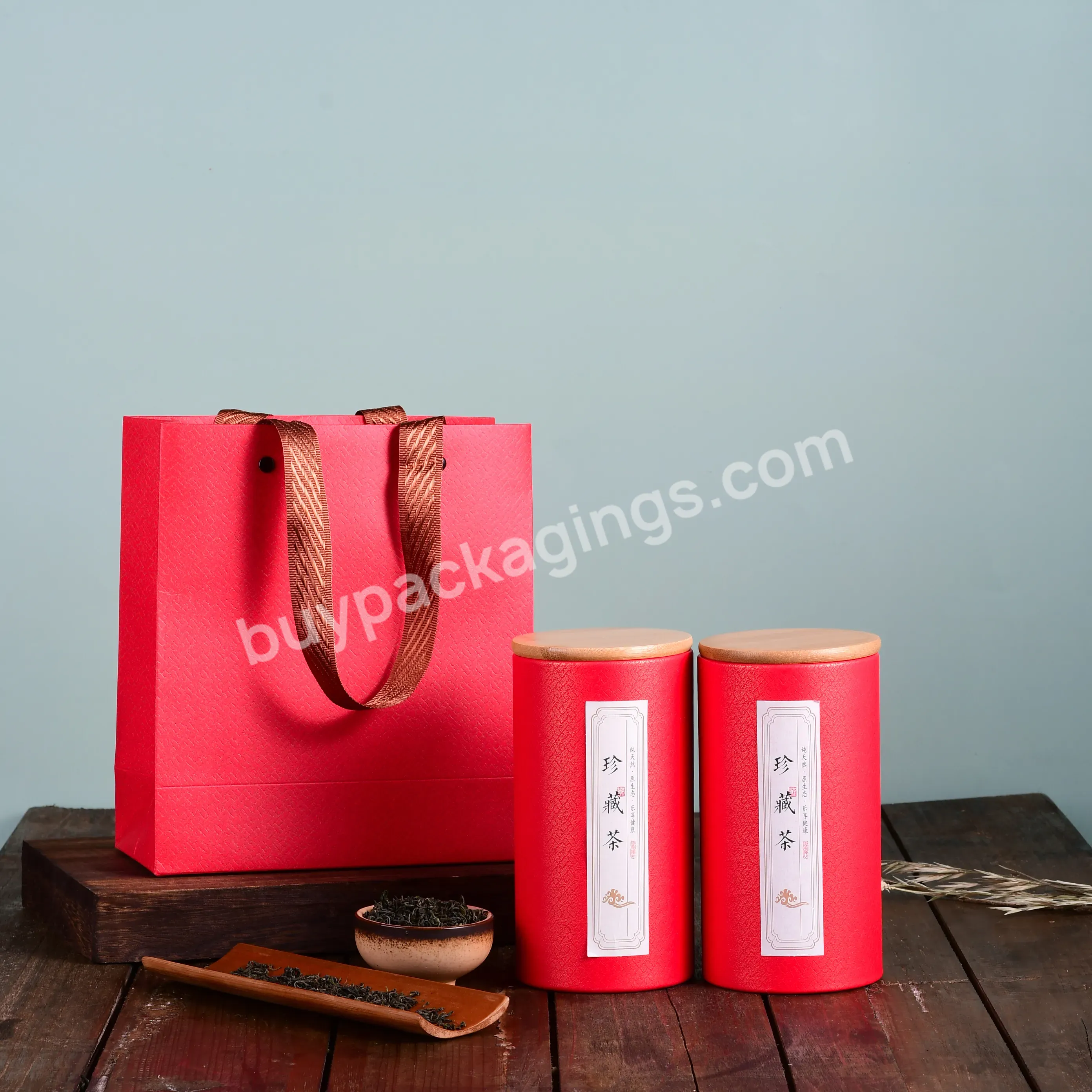 Tianyi Packing High Quantity Custom Kraft Data Round Paper Cans Packaging Tea Caddy Paper Tube Packaging Paper Tube - Buy Paper Cans Packaging,Round Double Flat Buckle Tea Caddy,Paper Tube Packaging Paper Tube.