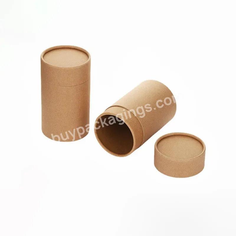 Tianyi Packing Star Packaging Factory Direct Sales Data Cable Tea Food Candy Storage Kraft Paper Cans - Buy Paper Cans,Kraft Paper Cans,Storage Kraft Paper Cans.
