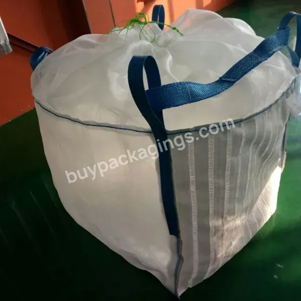 Ton Bag Super Sack Ventilated Big Bag Anti-ultraviolet Jumbo Bag - Buy Ton Bag Super Sack,Ventilated Big Bag,Anti-ultraviolet Jumbo Bag.
