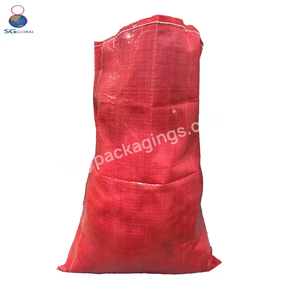 Top Quality Woven Polypropylene Sack For Carrots - Buy Polypropylene Sack,Woven Sack,Woven Polypropylene Sack.