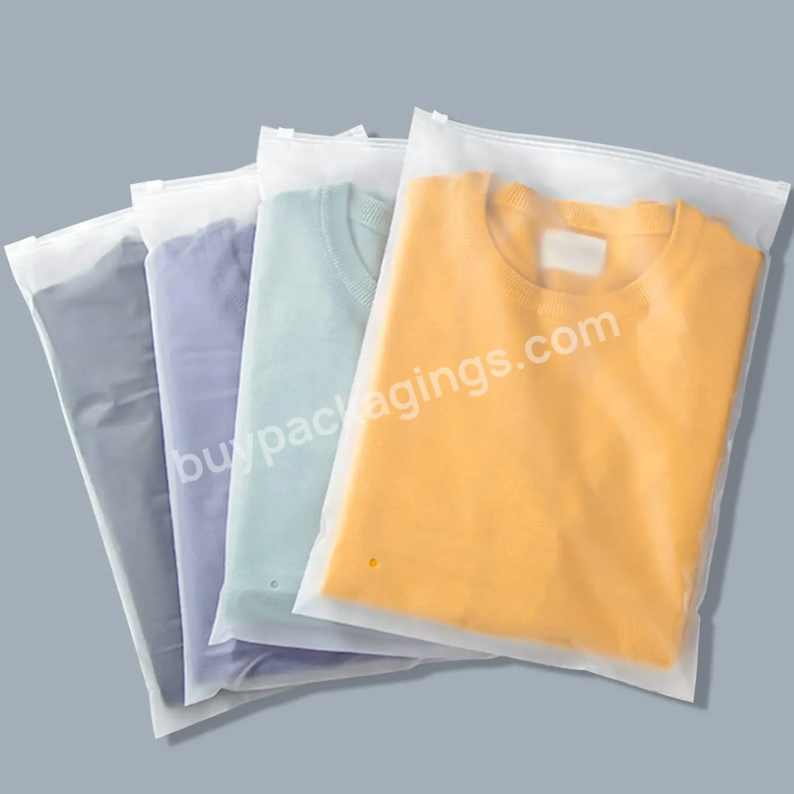 Translucent 13x21cm Plastic Pouches Frosted Plastic T Shirt Packaging Zipper Bag - Buy Translucent 13x21cm Plastic Pouches,Frosted Plastic T Shirt Packaging Zipper Bag,Clear Plastic Shirt Packaging Bags.