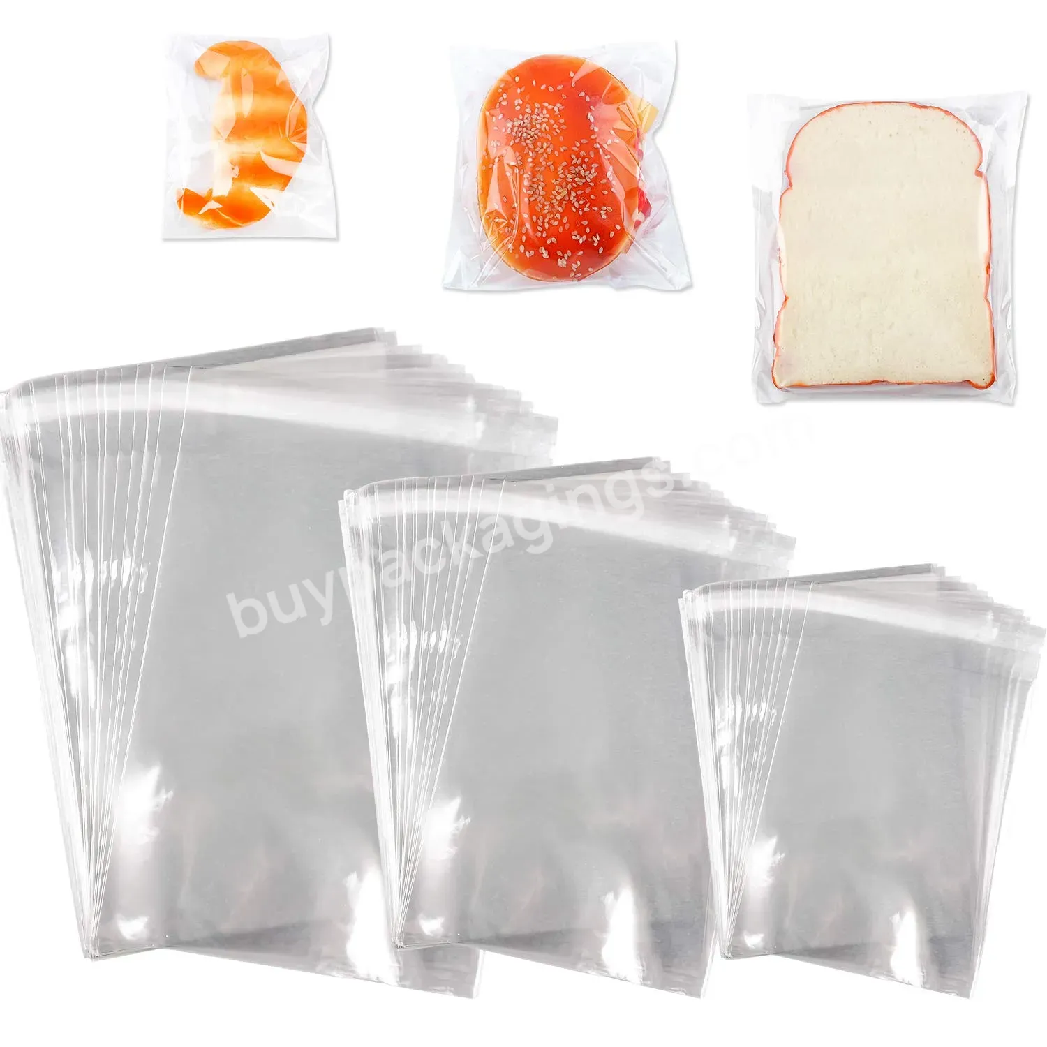Transparent Cellophane Clear Polybag Opp Plastic Self Adhesive Opp Bopp Bag - Buy Bopp Bag,Cellophane Clear Polybag Opp Bag,Plastic Self Adhesive Opp Bag.