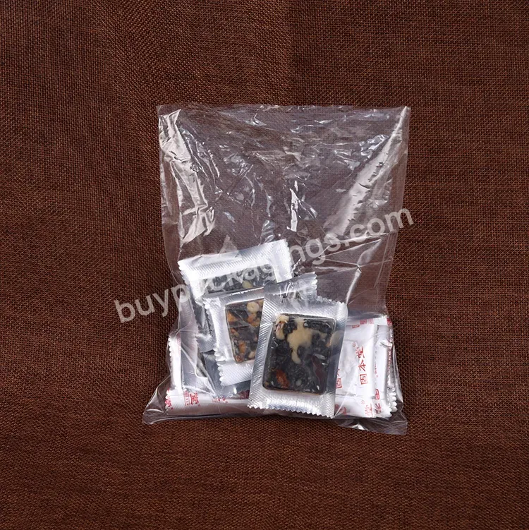 Transparent Industrial Automotive Parts Thickened Anti-static Protection Packaging Storage Flat Pocket - Buy Pe Industrial Automotive Parts Flat Pocket,Thickened Anti-static Flat Pocket Bag,Pe Protecting Goods Flat Pocket.