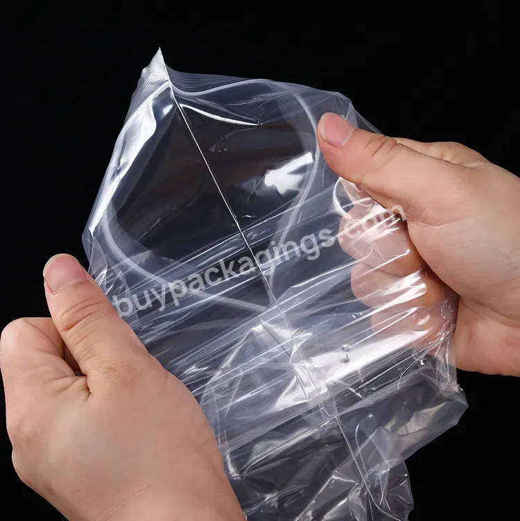 Transparent Jewelry White Seal Plastic Bags Clothing Storage Plastic Seal Bags Waterproof Dustproof White Edge Sealing Bag - Buy Waterproof Dustproof White Edge Sealing Bag,Refrigerator Storage White Edge Sealing Bag,Transparent Jewelry White Seal Pl