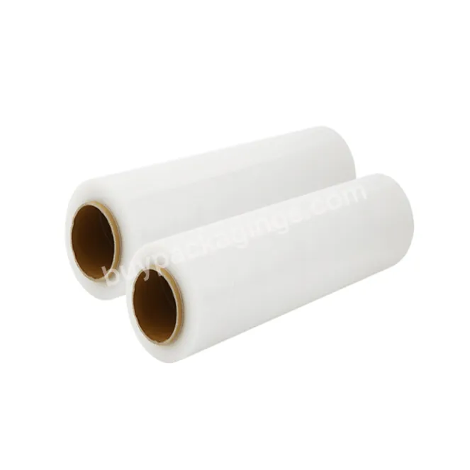 Transparent Pallet Pe Film Shrink Wrapping Roll - Buy Transparent Wrapping Stretch Film,Pe Heat Shrink Film,Transparent Film.