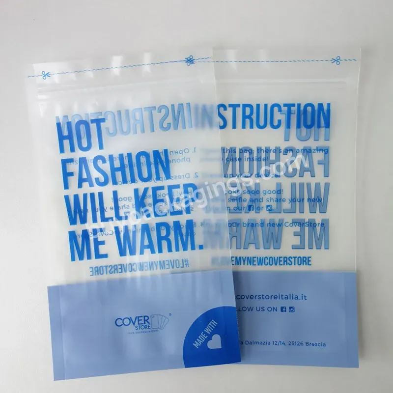 Transparent Pearl White Resealable Ziplock Flat Mylar Display Plastic Bag With Hang Hole Clear Front - Buy Ziplock Plastic Bag,Resealable Bag,Flat Bag.