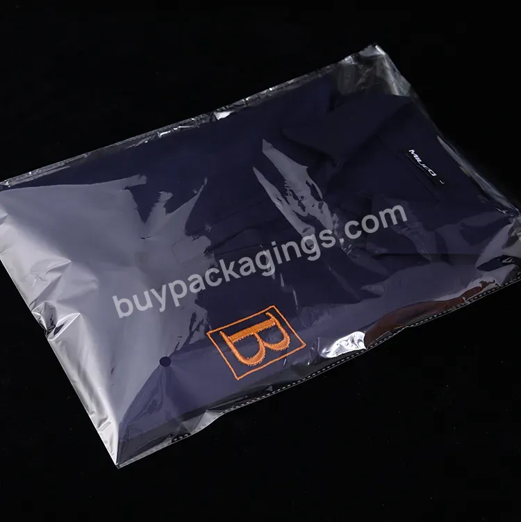 Transparent Waterproof Sealing Plastic Opp Bag Biodegradable Garment Bag Packaging Customized Logo Self-adhesive Bag - Buy Transparent Waterproof Sealing Plastic Opp Bag,Biodegradable Garment Self-adhesive Bag,Packaging Customized Logo Self-adhesive Bag.