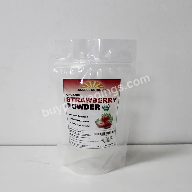 Transparent Window Compostable Copper Pouchstand Digital Printing Pouchcustom For Dry Fruit Bag Custom Stand Up Pouch - Buy Stand Up Pouch,Stand Up Pouch For Dry Fruit,Stand Up Pouch Bag Custom Printing.