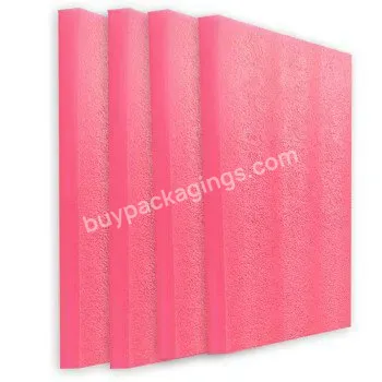 Transportation Epe Foam Protector Blocks Packing Materials Epe Filling Packing Foam Sheets Pearl Cotton Fiber Transport Packaging - Buy Packaging Material,Package Material,Package Material Foam.