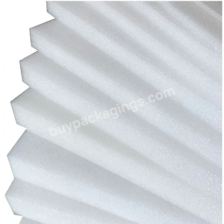 Transportation Epe Foam Protector Blocks Packing Materials Epe Filling Packing Foam Sheets Pearl Cotton Fiber Transport Packaging - Buy Packaging Material,Package Material,Package Material Foam.