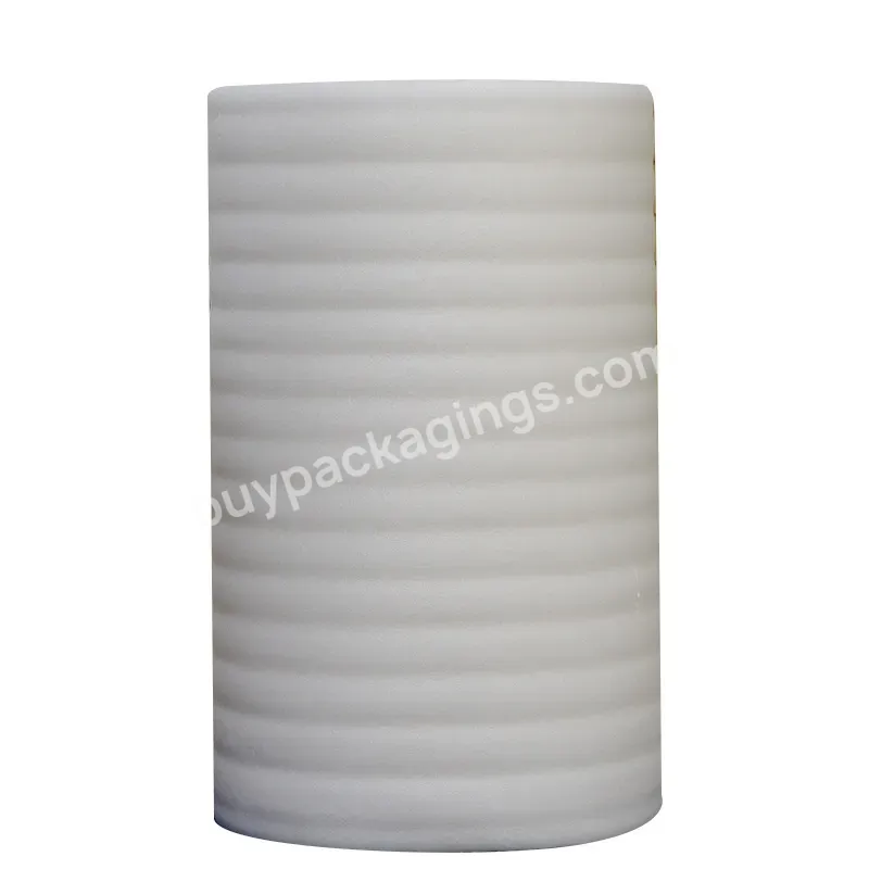 Transportation Film Pearl Cotton Protector Packaging Polyurethane Foams Epe Plastic Foam Roll Packing Material - Buy Polystyrene Foam Roll,Degradable Packaging Materials,Composite Packaging Materialssoap Packaging Materials.