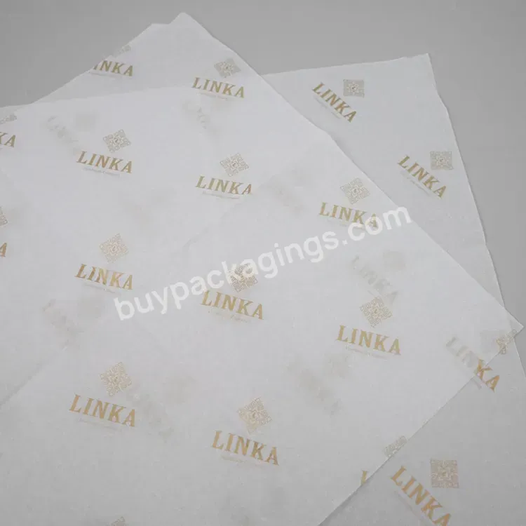 Uncoated Personalized Custom Tissue Paper Gold Foil Tissue Paper Gold Logo Tissue Paper - Buy Personalized Custom Tissue Paper,Gold Foil Tissue Paper,Gold Logo Tissue Paper.