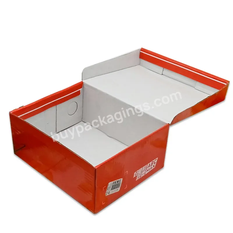 Useful Packing Boxes Chinese Experienced Manufacturer Shoe Heels Sneakers Boots Package Mailer Box - Buy Shoe Box Packing,Custom Shipping Box Mailers Printing,Ugg Boots Paper Shoe Box.