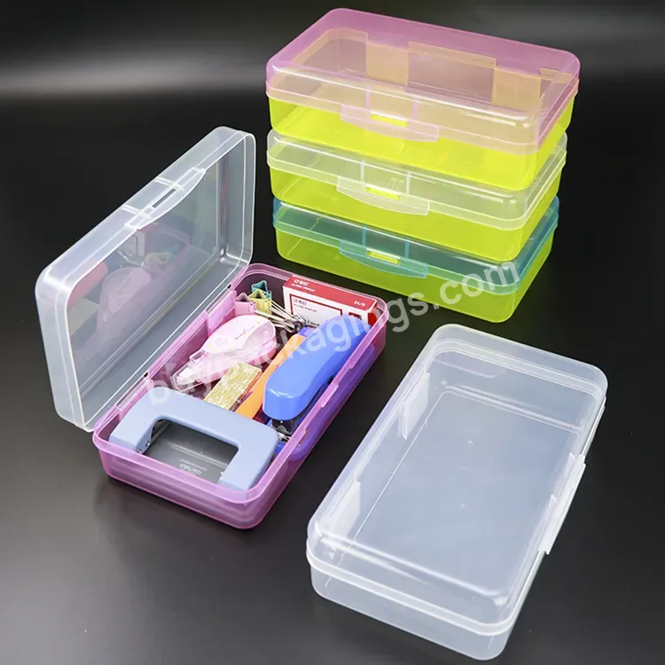 Utility Tools Underwear Woman Boxes Office Supplies Organization Plastic Stationery Box - Buy Stationery Box,Plastic Stationery Box,Underwear Woman Boxes.
