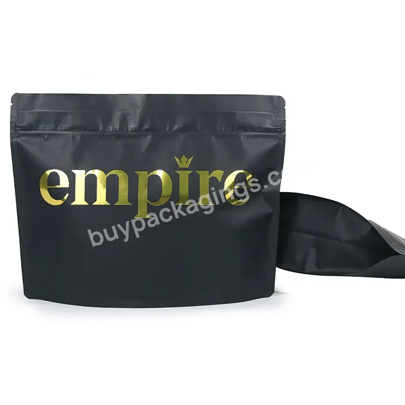 Uv Gold Matte Black Zipper Edibles Seeds Cookies With Logo Food Packaging Coffee Beans Custom Stand Up Pouch Plastic Bags - Buy Plastic Bags,Food Packaging Bags Coffee Beans Custom Stand Up Pouch,Zipper Edibles Seeds Cookies Plastic Bags With Logo.