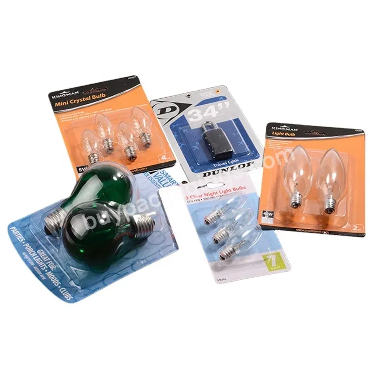 Vacuum Formed Pet Pvc Sliding Plastic Hardware Card Blister Clamshell Scissor Blister Packaging Box With Paper Card - Buy Blister Card Packing,Blister Pacakging Box With Paper Card,Slide Blister Packaging.