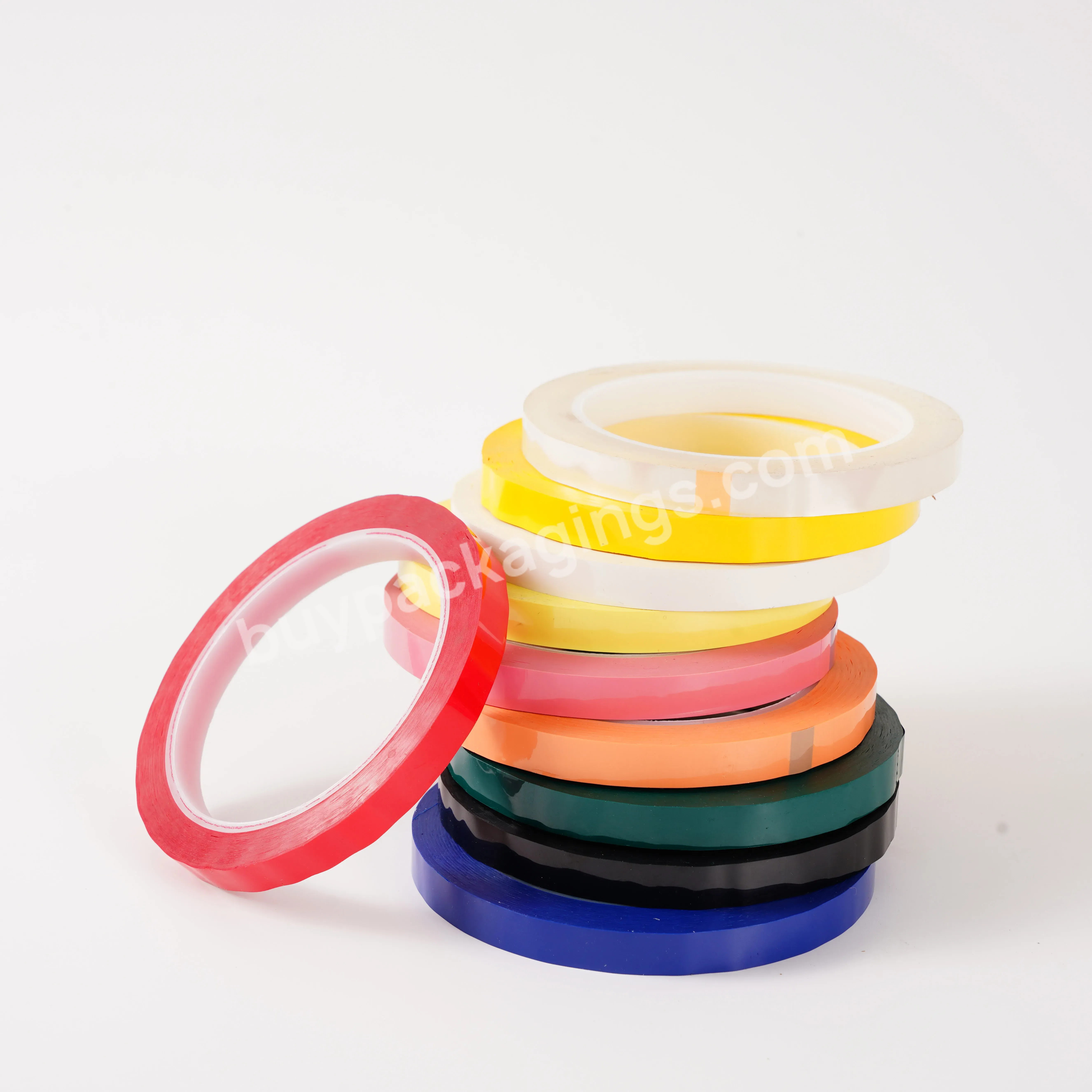 Various Colors Of High-temperature Resistant And Locatable Mara Tape