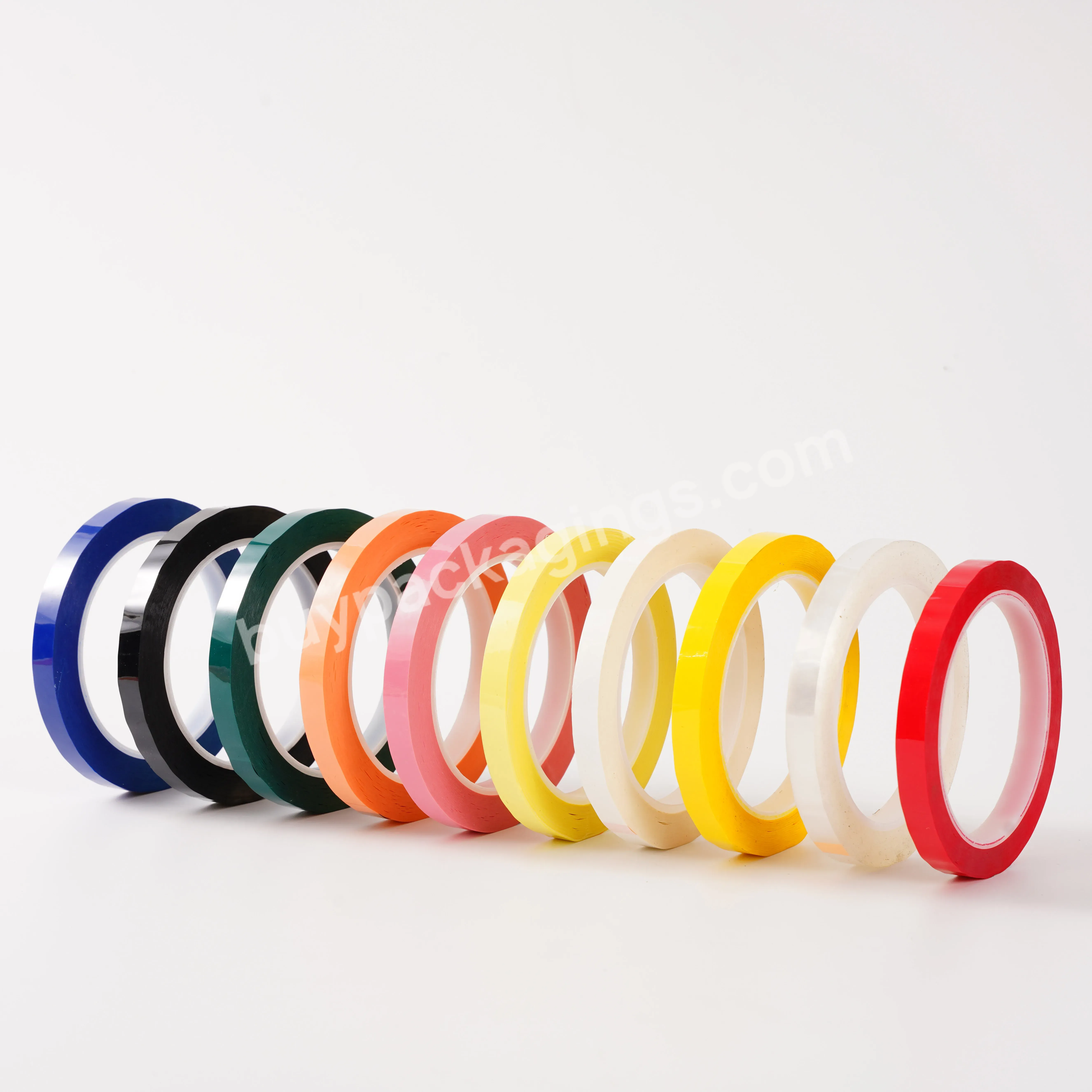 Various Colors Of High-temperature Resistant And Locatable Mara Tape