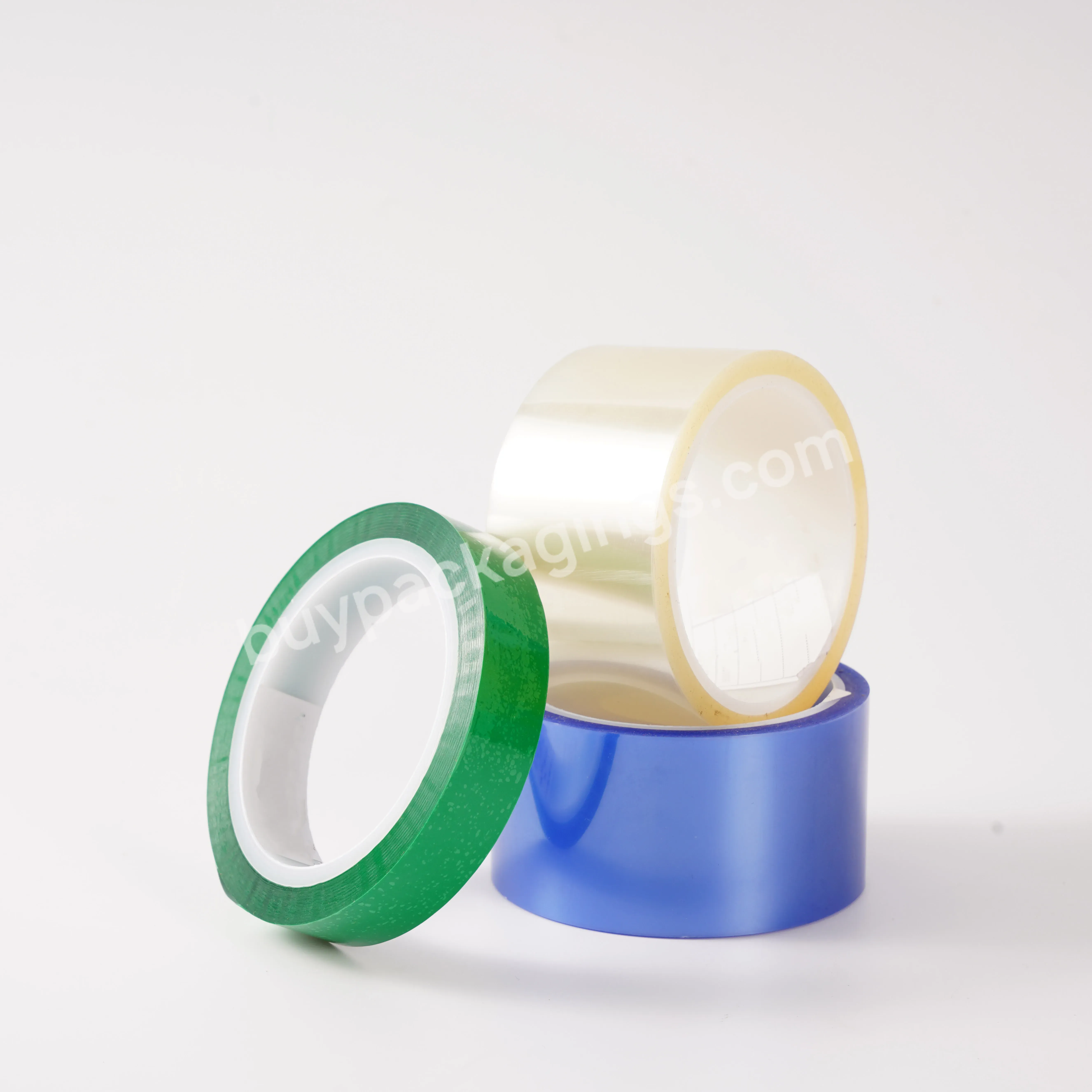 Various Colors,Wear-resistant,Insulating And Antistatic,High Temperature Tape