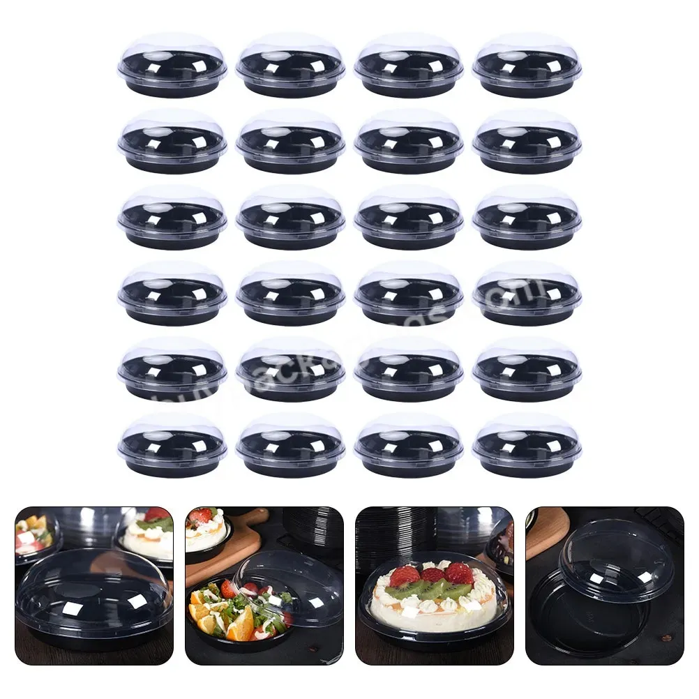 Vegetable Tray Fruit Salad Container Cookie Containers Lids Pie Boxes Cheese Cakes Donut Blister Packing