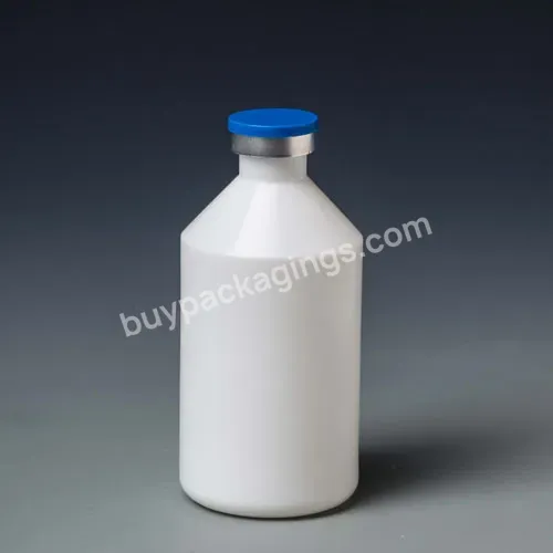 Veterinary Injection Packaging Autoclave Plastic Vaccine Bottle 250ml - Buy Vaccine Bottle,Plastic Vaccine Bottle,Vaccine Bottle 250ml.