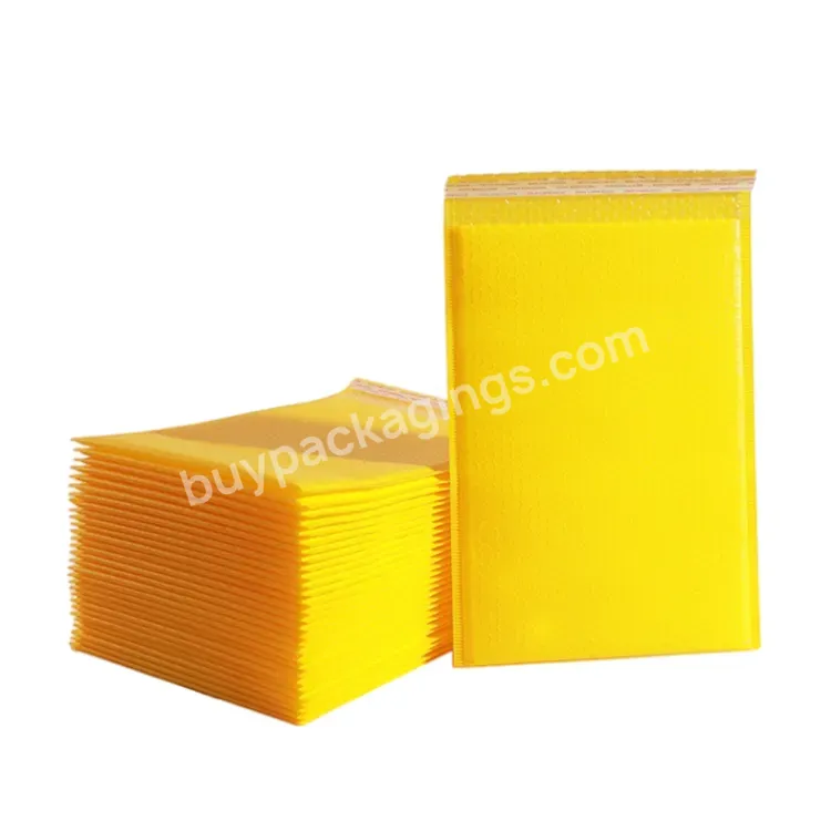 Waterproof Air Bubble Envelopes Mailers Padded Mailing Bags - Buy Air Bubble Bag,Padded Mailng Bags,Bubble Envelopes Mailers.