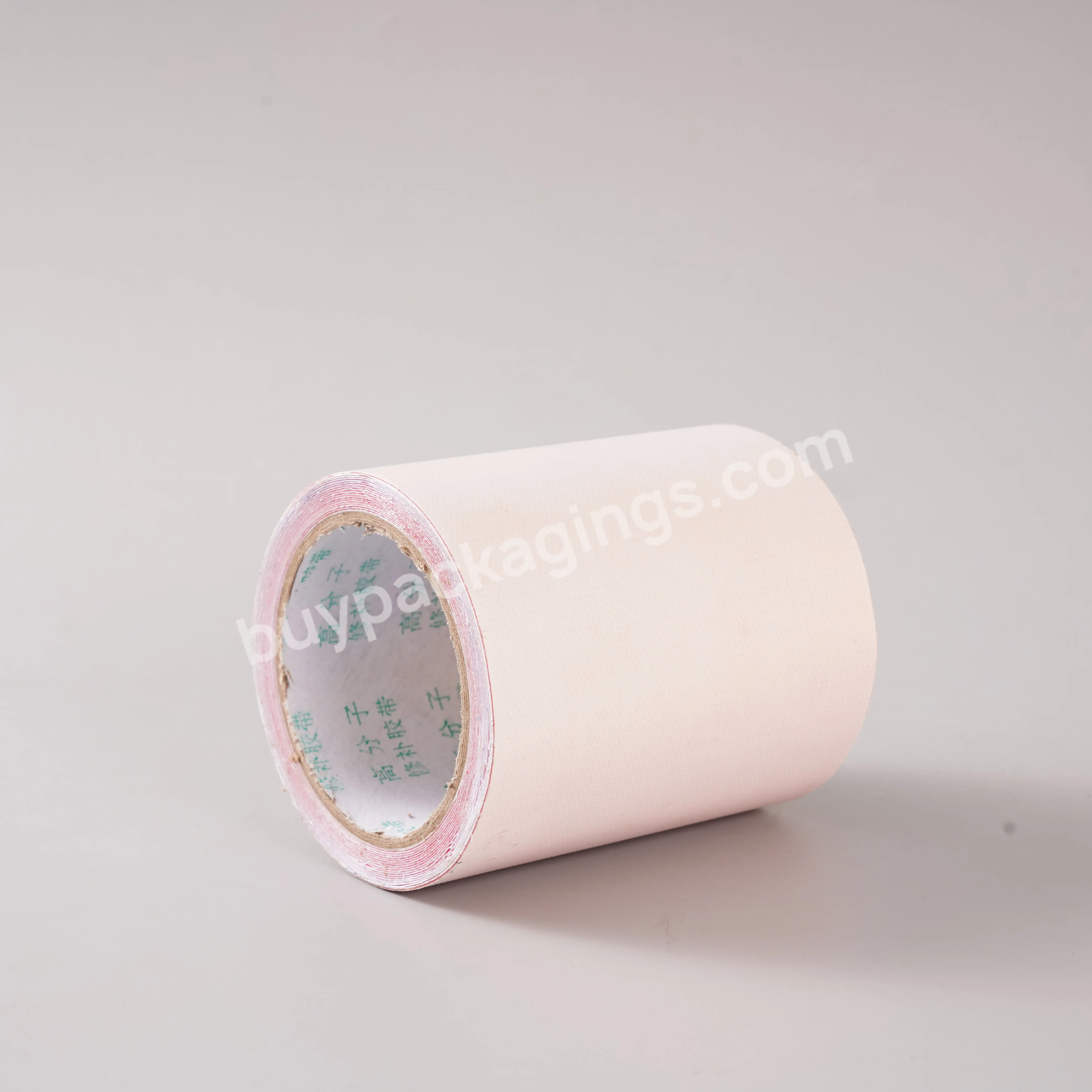 Waterproof And Leaky Tarpaulin Repair Tape For Outdoor Tent And Truck Cargo Shelter - Buy Tarpaulin Waterproof Tape,Waterproof Self-adhesive Repair Tape,Free Sample Tarpaulin Repair Tape.