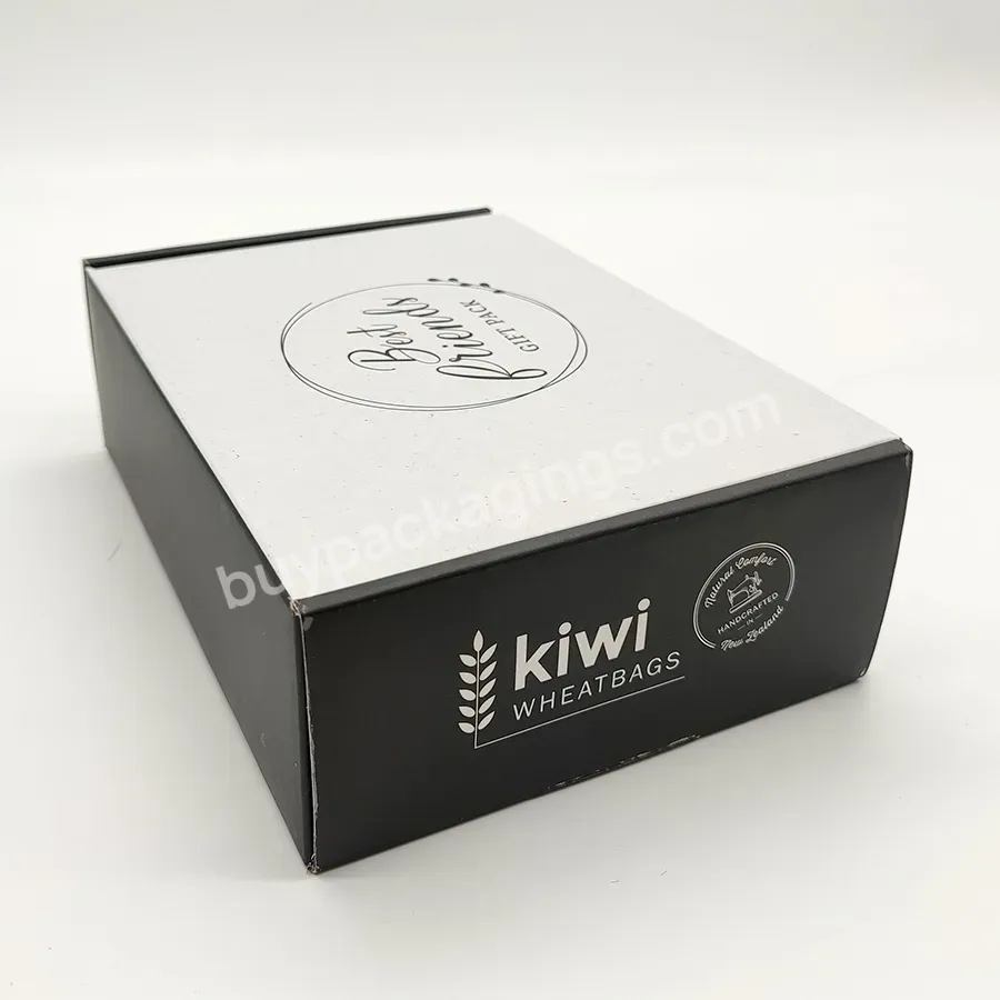 Waterproof And Oilproof Gift Box Packaging Biodegradable Thickened Cowhide Packaging Box - Buy Paper Boxes,Gift Box Packaging,Biodegradable Packaging.