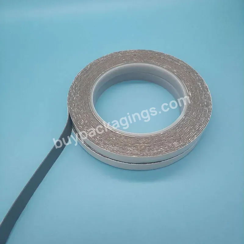 Waterproof Double Sided Foam Mounting Tape Supplier Strong Adhesion Acrylic Pe Foam Tape - Buy Acrylic Pe Foam Tape,Double-sided Adhesive Tape,Acrylic Pe Adhesive Tape.