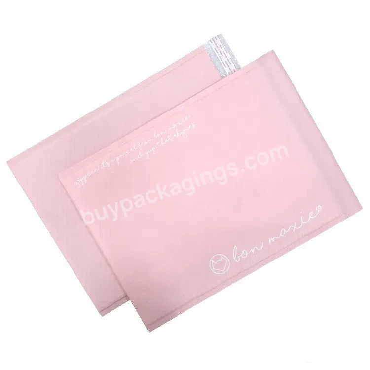 Waterproof Mail Bubble Packaging Custom Logo Poly Mailer Envelopes Mailing Bags - Buy Mail Bubble Packaging,Polymailer,Poly Bubble Mailer.