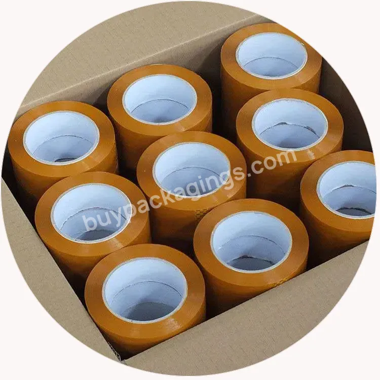 Waterproof Opp Clear Adhesive Stick Box Moving Strong Packing Tan Tape - Buy Tape For Moving,Waterproof Opp Clear Adhesive Stick Box Moving Strong Packing Tan Tape,Tape For Packaging.