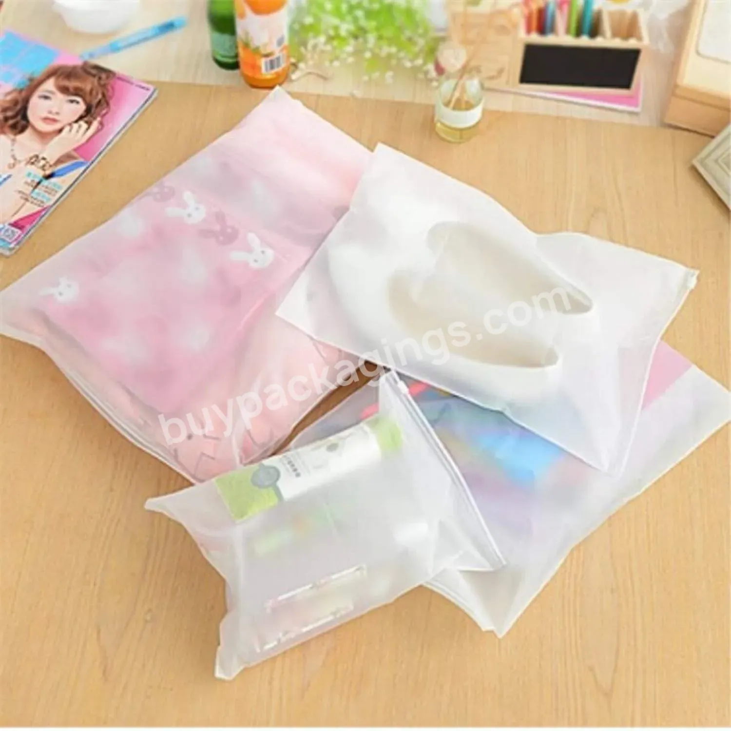 Waterproof Pouch Frosted Cpe Plastic Soft Transparent Bags For Suit Clothes Shoes - Buy Cpe Soft Transparent Bags For Shoes,Waterproof Cpe Soft Bags For Cloth,Frosted Plastic Bag For Kindling Wood.