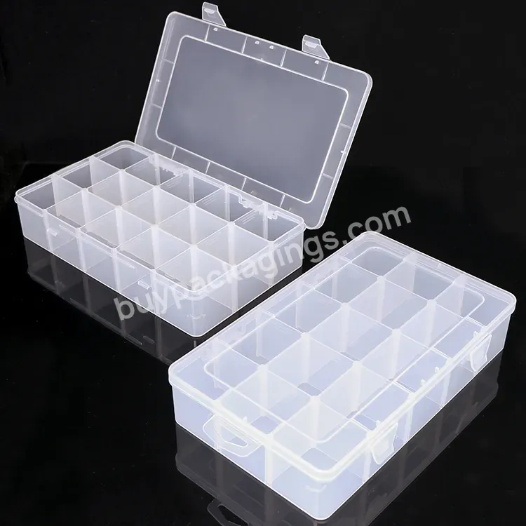 Weisheng Diamond Painting Storage Boxes Pins Storage Dividers Partition Earring Storage Small Items Box Label Sticker Box - Buy Partition Earring Storage,Plastic Small Box,Label Sticker Box.