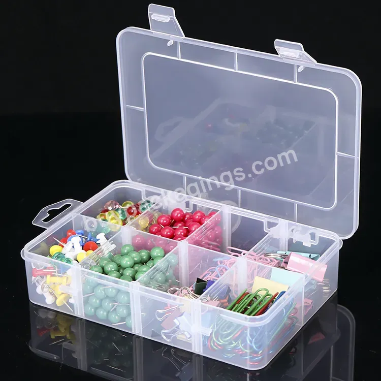 Weisheng Multifunction Mine Bead Rectangle Storage Container Painting Storage Boxes Diamond Painting Boxes Trinket Nail Holder - Buy Diamond Painting Boxes,Painting Storage Boxes,Trinket Nail Holder.