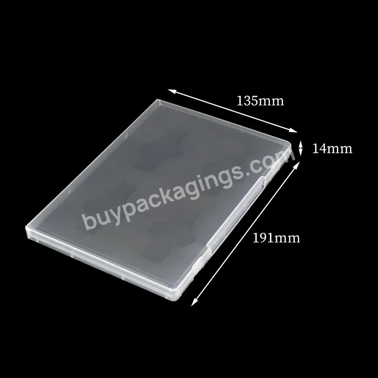 Weisheng Wholesale Factory Custom Plastic Pp Clear Credit Card Usb Flash Drive Usb Case Drive Usb Packaging Box - Buy Usb Packaging Box,Usb Case Drive,Credit Card Usb Flash Drive.