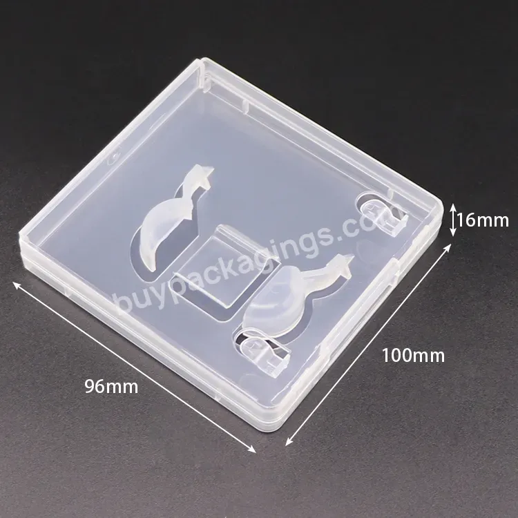 Weisheng Wholesale Factory Custom Plastic Pp Clear Usb Flash Drives Packaging Pendrive Box Flash Drive Case - Buy Flash Drive Case,Pendrive Box,Usb Flash Drives Packaging.