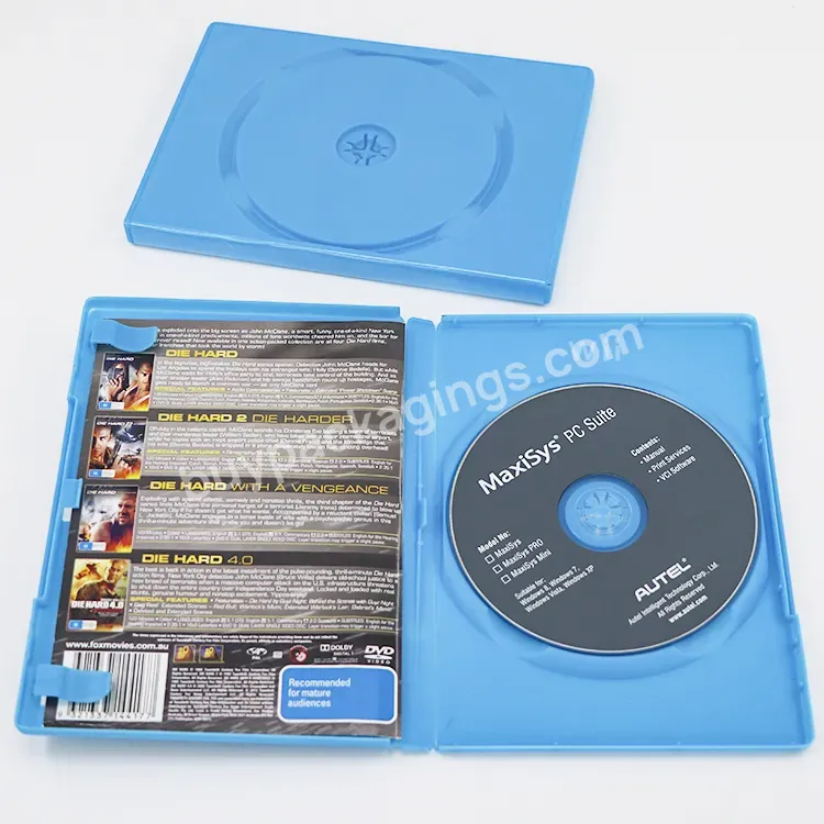 Weisheng Wholesale Factory Plastic Clear Other Game Accessories Game Memory Card Box Wii Cd Case Wii Game Case - Buy Wii Game Case,Wii Cd Case,Game Memory Card Box.