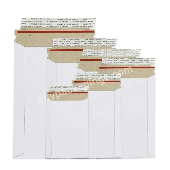 White A5 Envelopes Do Not Bend Cardboard Envelope Rigid Packaging Postage Envelop Stay Flat Self Seal Photo Document Mailers - Buy White A5 Envelopes Do Not Bend,Cardboard Envelopes,Packaging Postage.