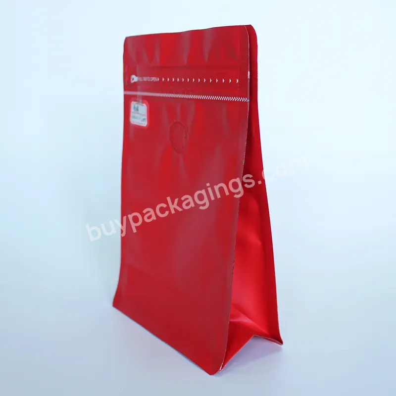 White Biodegradable Plastic Eco Friendly Packaging Bag Compostable Coffee Bag Flat Bottom With Valve Zip Bag - Buy White Biodegradable Plastic Bags,Compostable Coffee Bag Flat Bottom With Valve Zip Bag,Food Packaging Aluminum Plastic Bags.