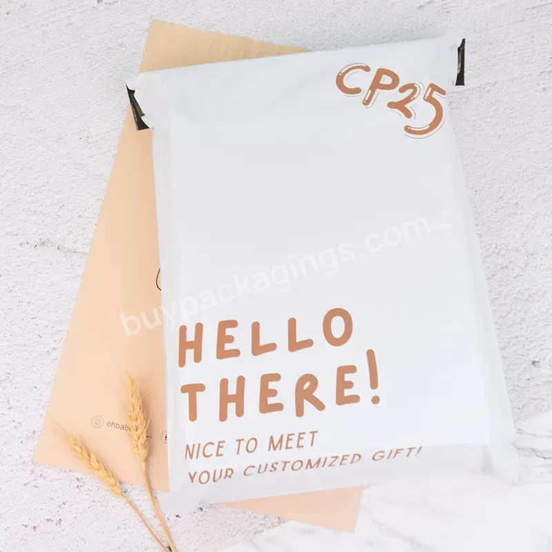 White Plastic Mailing Envelope Packaging Shipping Courier Postal Package Mailer Poly Bag With Custom Print Logo - Buy Mailer Poly Bag With Custom,Packaging Shipping Courier Postal Bag,White Plastic Mailing Envelope Bag.