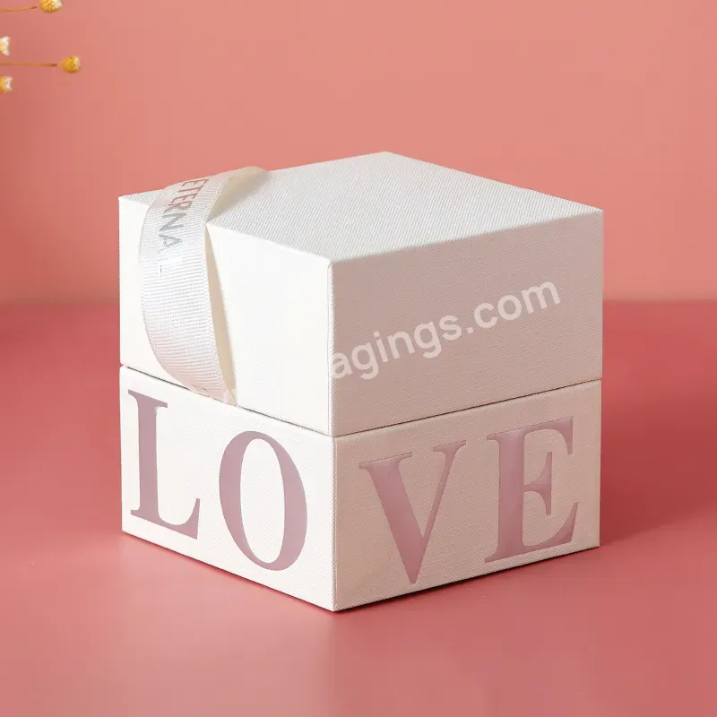 White Wedding Favor Box Textured Paper Rigid Box Box With Inserts Archives - Buy Wedding Personalised Favour Boxes,Crafted And Solid Rigid Boxes,Right Set Box.