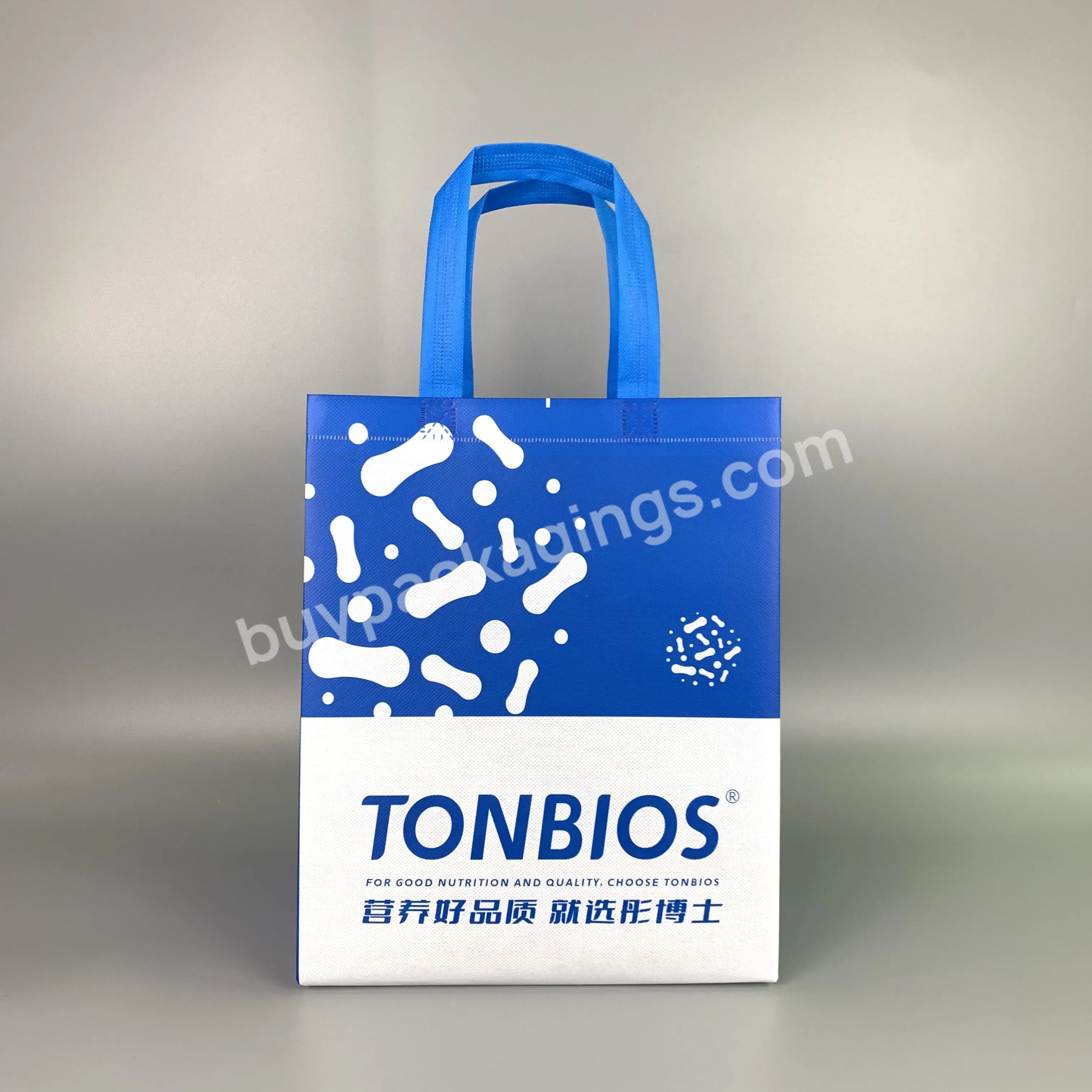 Whole Sale Durable Reusable Recyclable Biodegradable Oilproof Laminated Non Woven Bag For Shopping - Buy Durable Reusable Shopping Bag,Recyclable Biodegradable Non Woven Bag,Foldable Laminated Non Woven Bag.