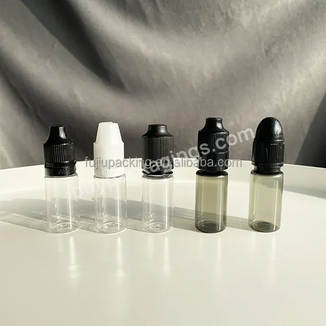 Wholesale 10ml V3 Plastic Pet Squeeze Eye Dropper Sample Bottle With Fine Nozzle And Childproof Tamper Evident Cap - Buy Factory 10ml V3 Plastic Bottle,10ml V3 Plastic Pet Squeeze Eye Dropper,Fine Nozzle And Childproof Tamper Evident Caps.