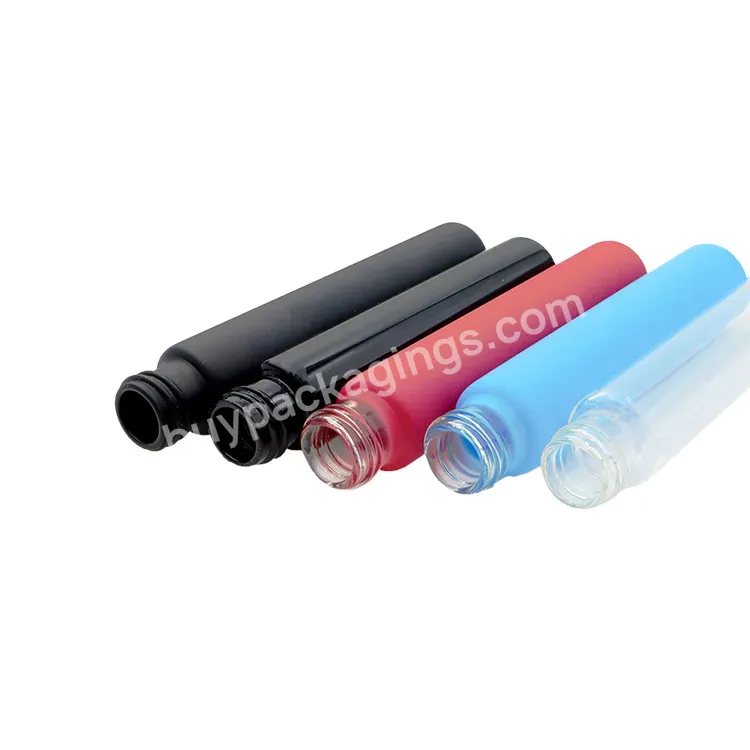 Wholesale 110mm 116mm 120mm Childproof Glass Test Tube Packaging - Buy 120mm Glass Tube,Childproof Glass Tube,Test Tube.