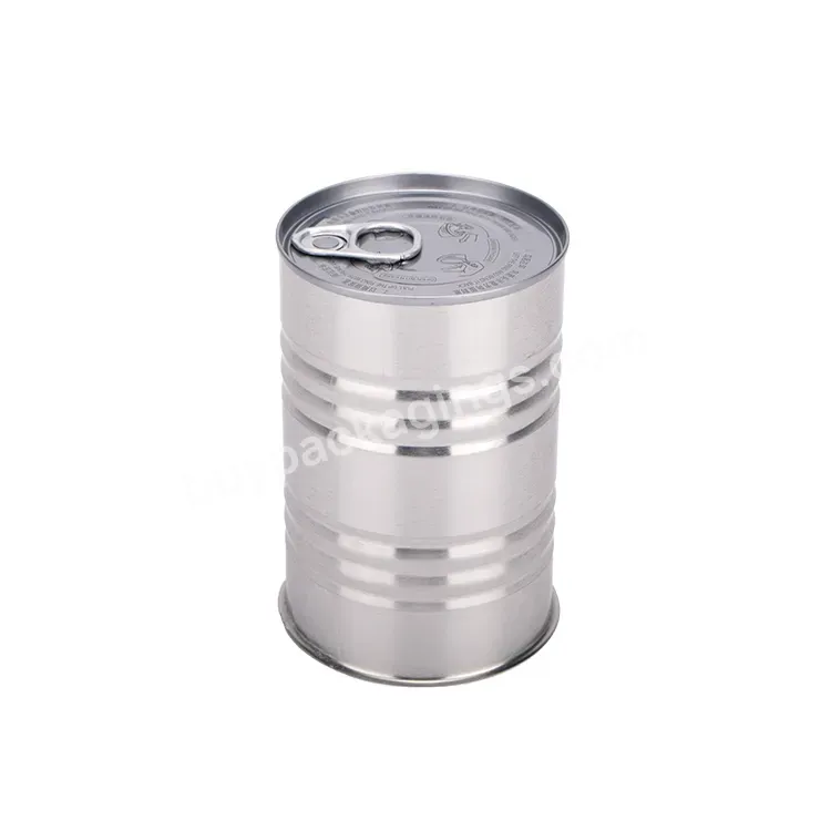 Wholesale 2022 New Product Easy Open Empty Food Grade Metal Tin Cans For Food Canning Packaging - Buy Empty Can,Tin Cans Wholesale,Empty Cans For Food.