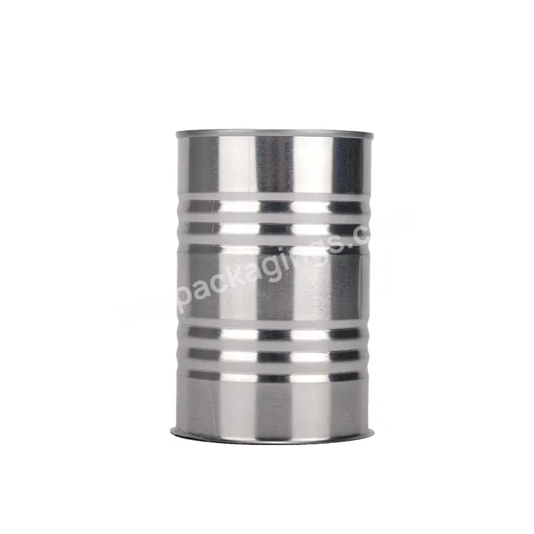 Wholesale 2022 New Product Easy Open Empty Food Grade Metal Tin Cans For Food Canning Packaging - Buy Empty Can,Tin Cans Wholesale,Empty Cans For Food.