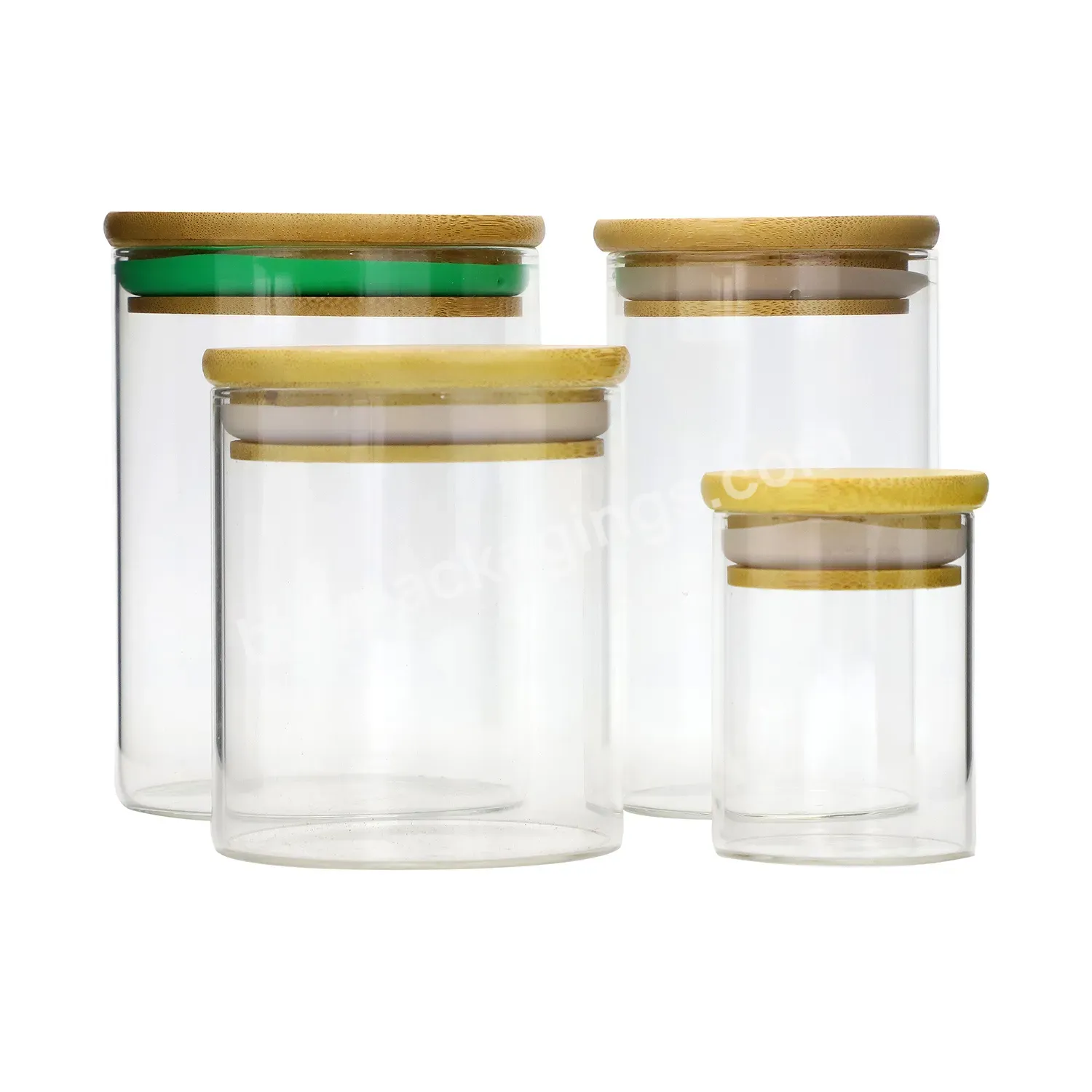 Wholesale 250g 300g Frosted 75ml 4oz 8oz 12oz 16 Oz Glass Spice Storage Jar Kitchen Canisters Set With Bamboo Clip Lids - Buy Glass Storage Jar Kitchen Canisters,4oz 8oz 12oz Glass Jars,75ml Glass Jar.